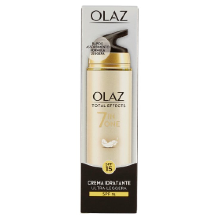 OLAZ T / EFFECT DAY U / LIGHT 50M