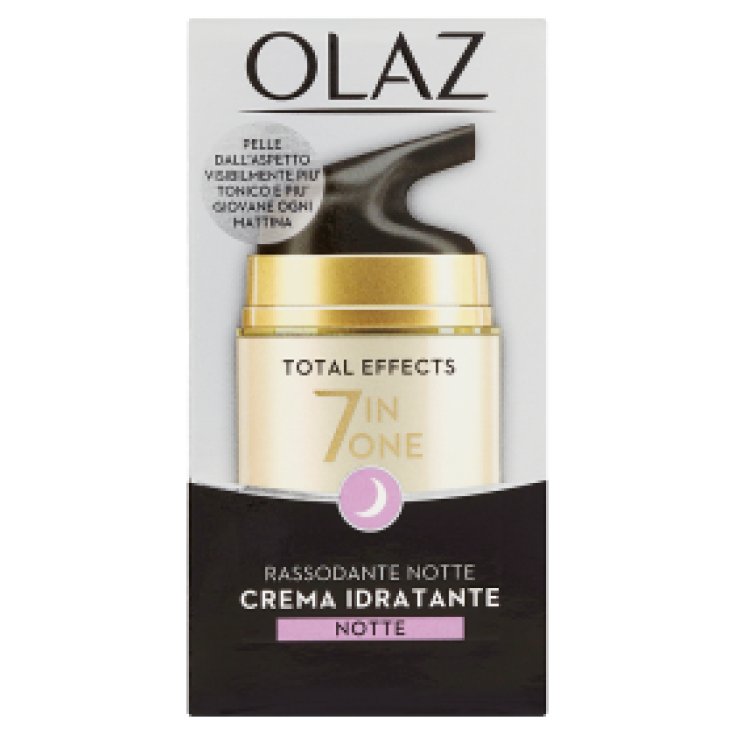 OLAZ T / EFFECT NIGHT CREAM 50 ML