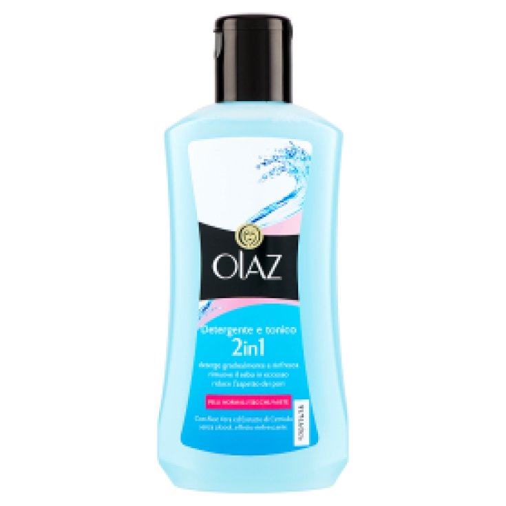 OLAZ SKIN ESSENTIAL TONIC 200 ML