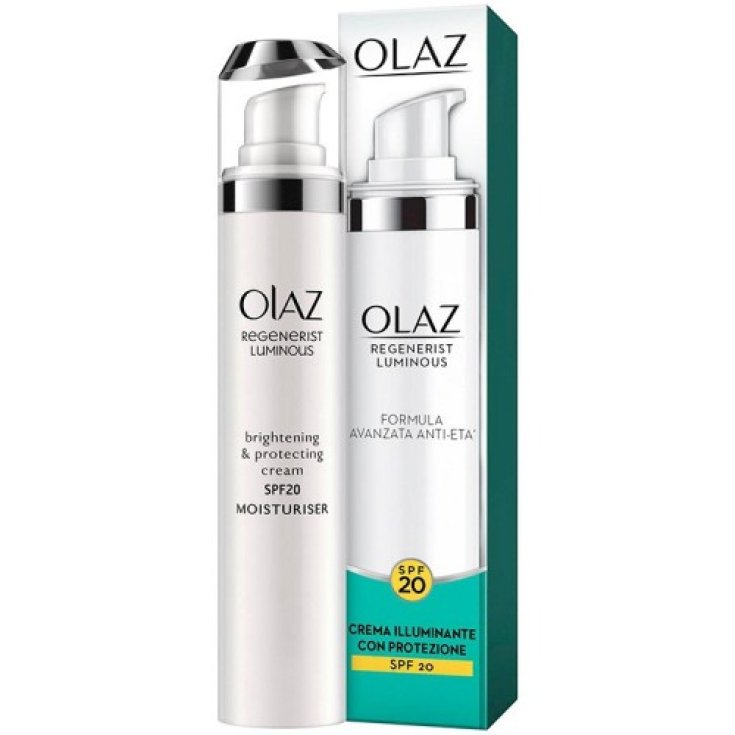 OLAZ REGENERIST LUMIN CREM FP20 50