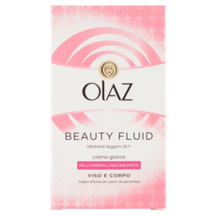 OLAZ ESSENTIALS BEAUTY FLUID 100 M