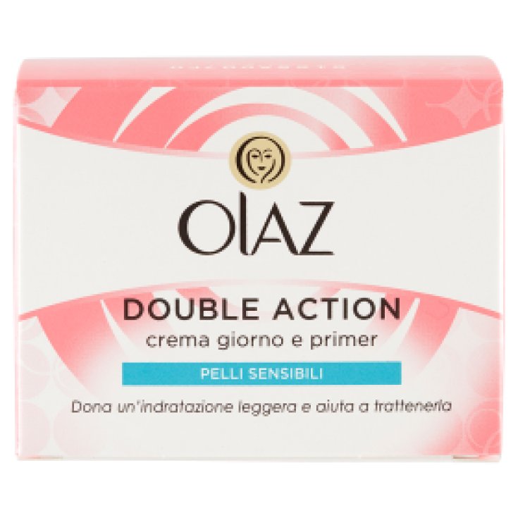 OLAZ C / HYDRATES & PROTECTS P.SENS 50 M