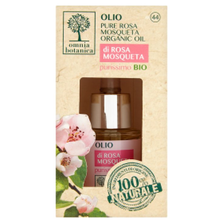 OR BOTANY ROSE HIP OIL 15 M