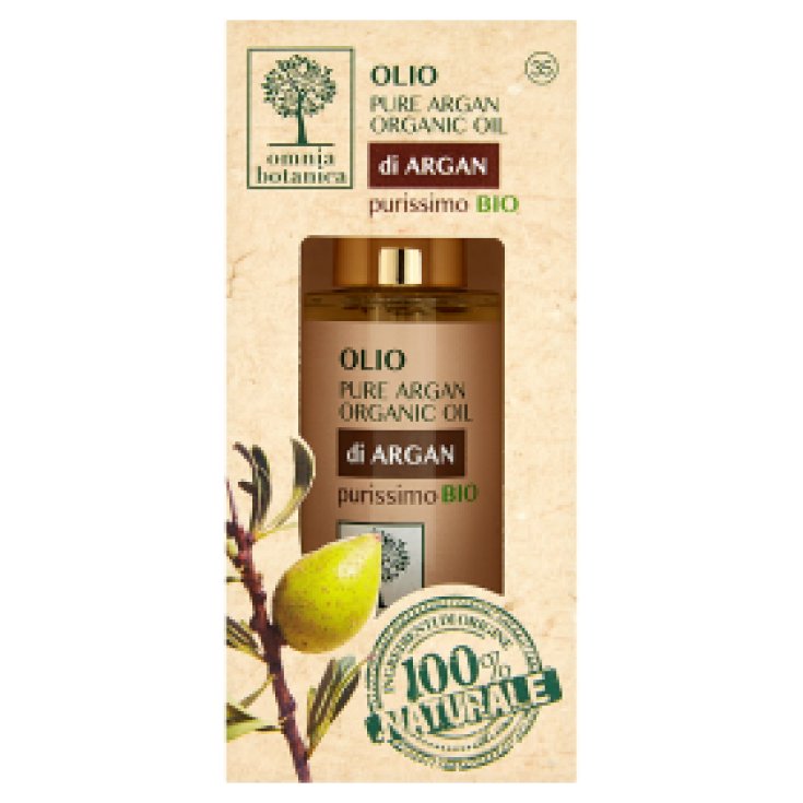 OR BOTANY VERY PURE ARGAN OIL 30