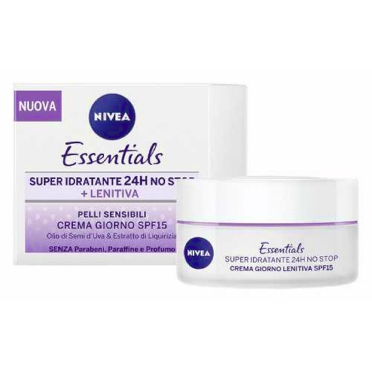 NIVEA SENSITIVE C / DAY V 50 ML