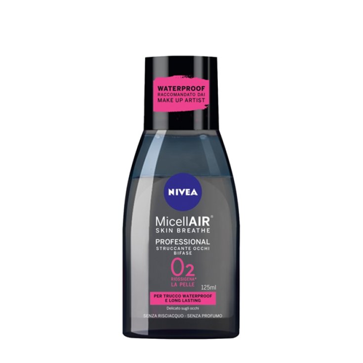 NIVEA MICELLAIR PROF EYES BFAS 12