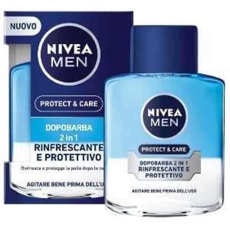 NIVEA FOR MEN PRO / CARE BAL 2IN1 10
