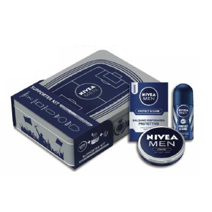 * NIVEA FOR MEN SUPPORT KIT * NIVEA FOR MEN SUPPORT KIT