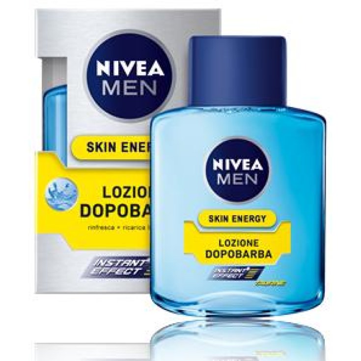 NIVEA FOR MEN A / S SKIN ENERGY 100M