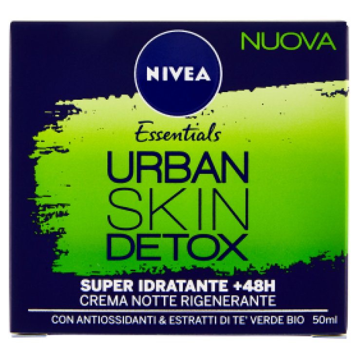 NIVEA URBAN ESSENTIAL RIG N 50 ML