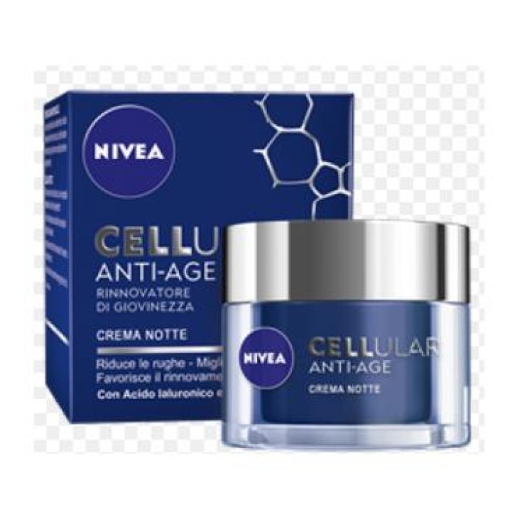 NIVEA CELLULAR FILLER NIGHT 50 ML