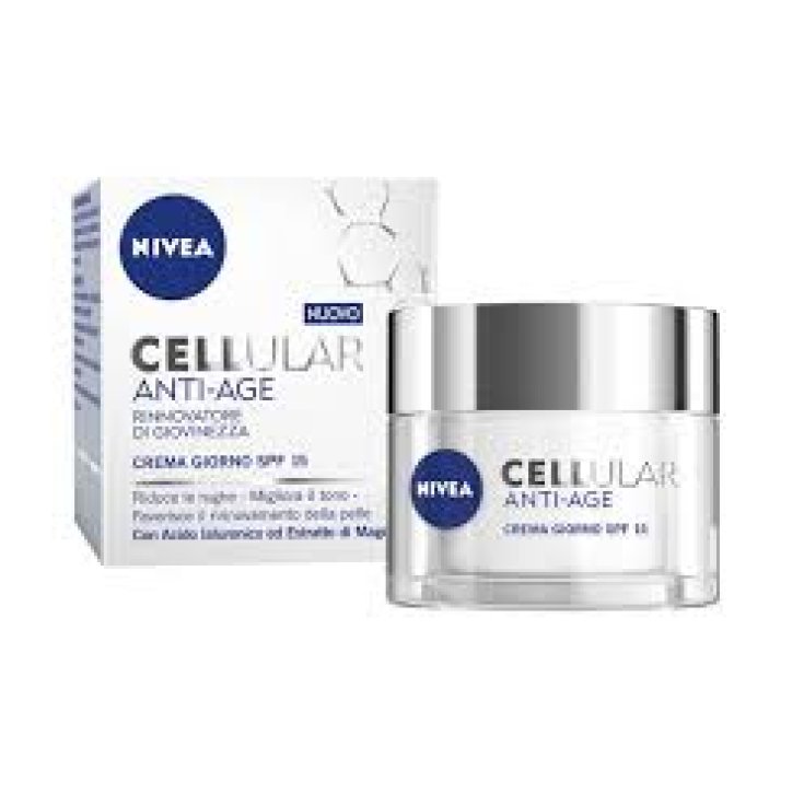 NIVEA CELLULAR FILLER C / GIOR 50 ML