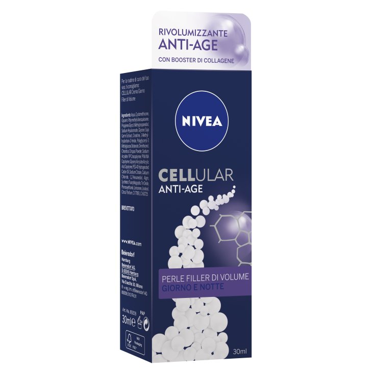 NIVEA CELLULAR A / AGE PEARL SERUM 3