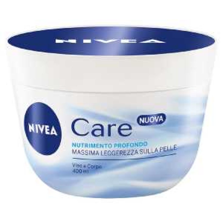 NIVEA CARE 400 ML