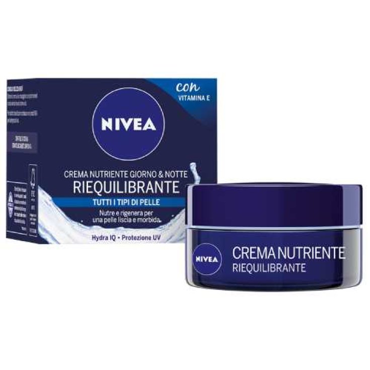 NIVEA REBALANCING CREAM 50 ML
