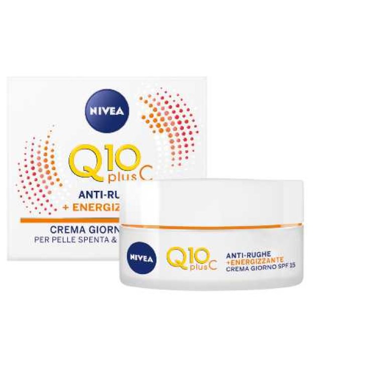 NIVEA C / ANTI-WRINKLE Q10 ENERGIZ 50 ML