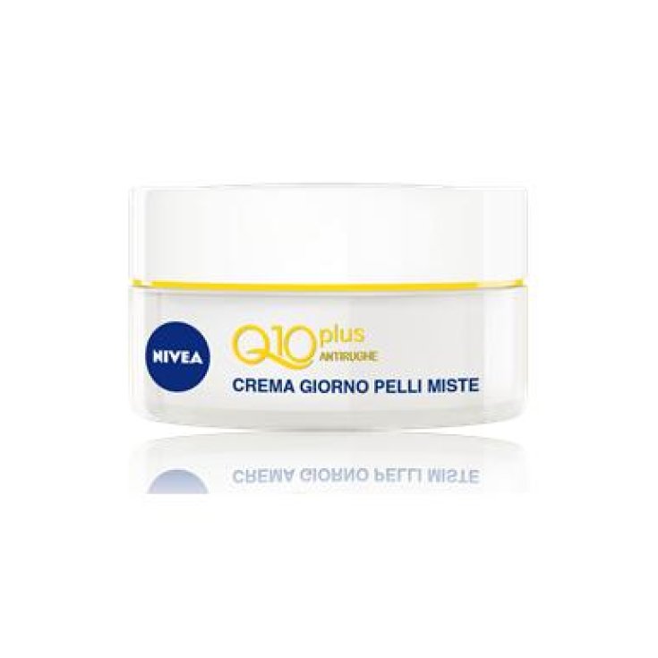 NIVEA C / ANTIRUG Q10 PM G SPF15 50M