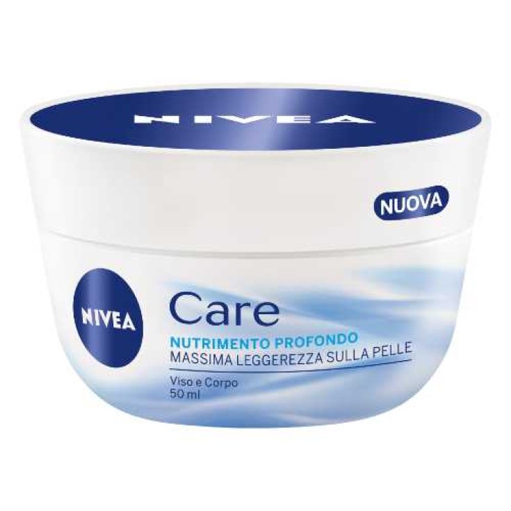 MINI NIVEA CREAM CARE 50 ML