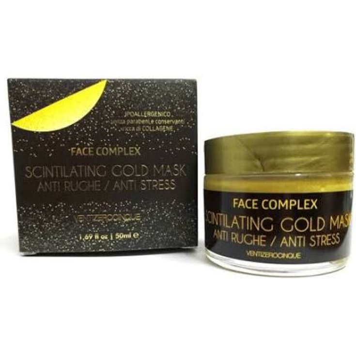 GOLD PORE STRIPS MASK 50 ML