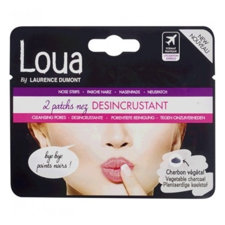LOUA NOSE EXFOLIATING PATCH