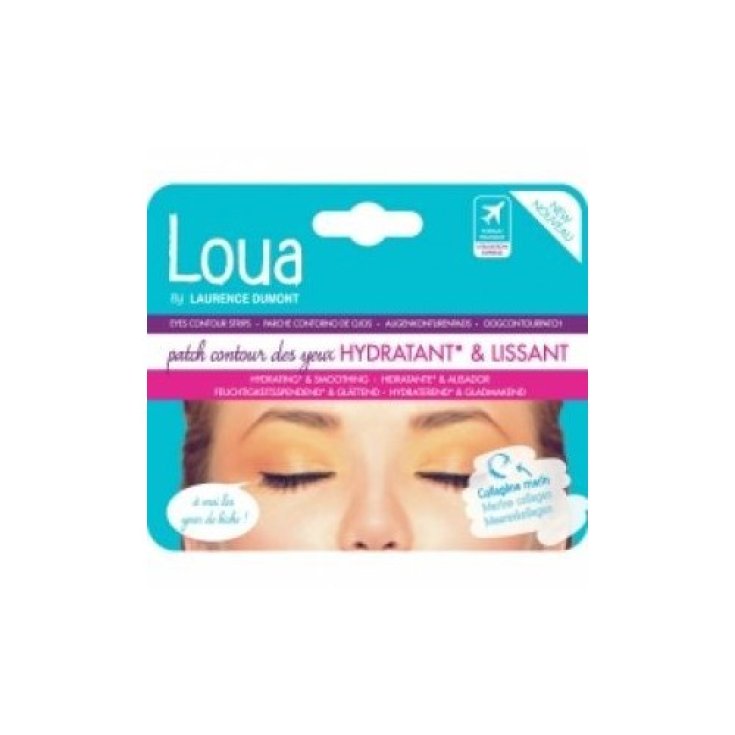 LOUA PATCH WITH MOISTURIZING EYES