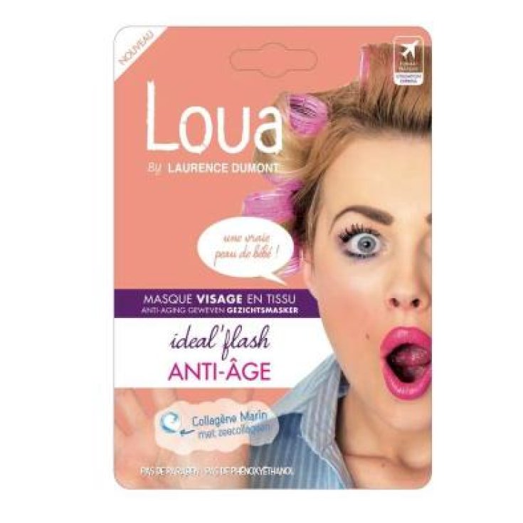 LOUA MASC IN A / ETA FACE FABRIC
