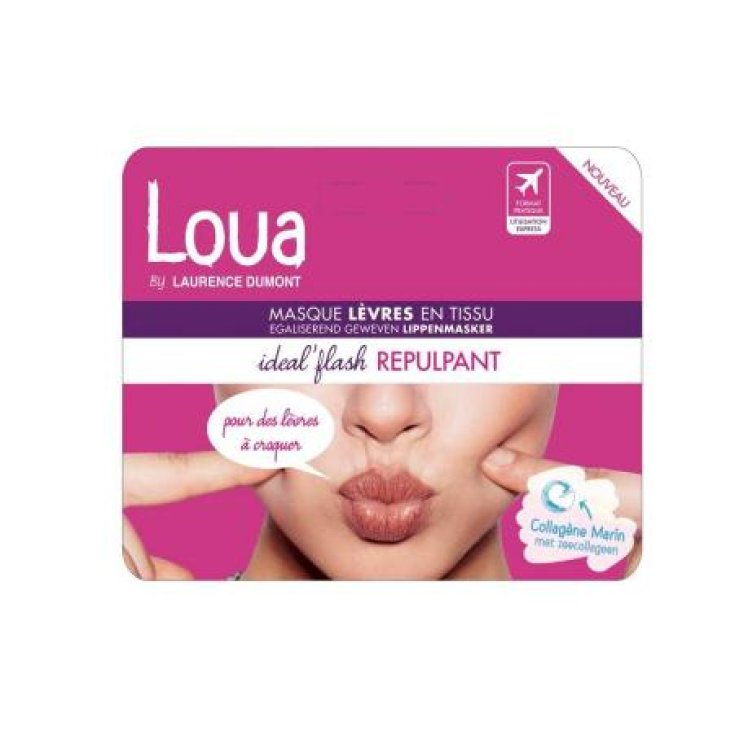 LOUA MASC IN LIP RIMPOL FABRIC
