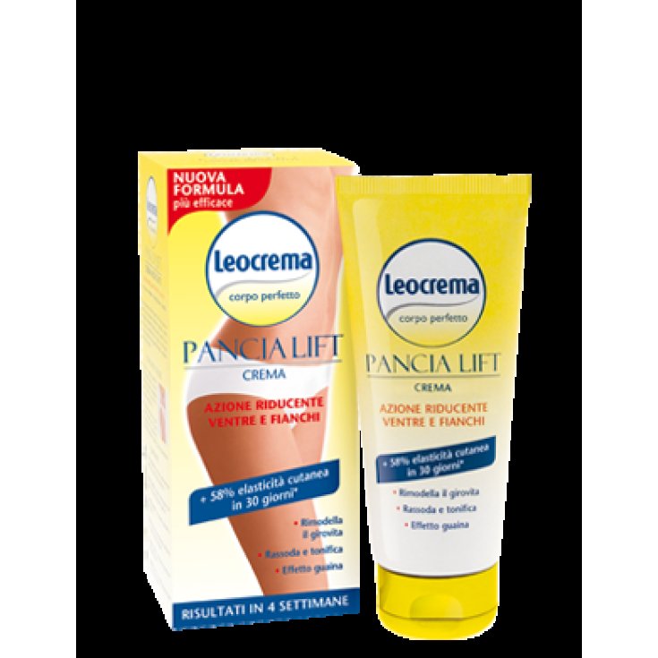 LEOCREMA BELLY LIFT 200 ML