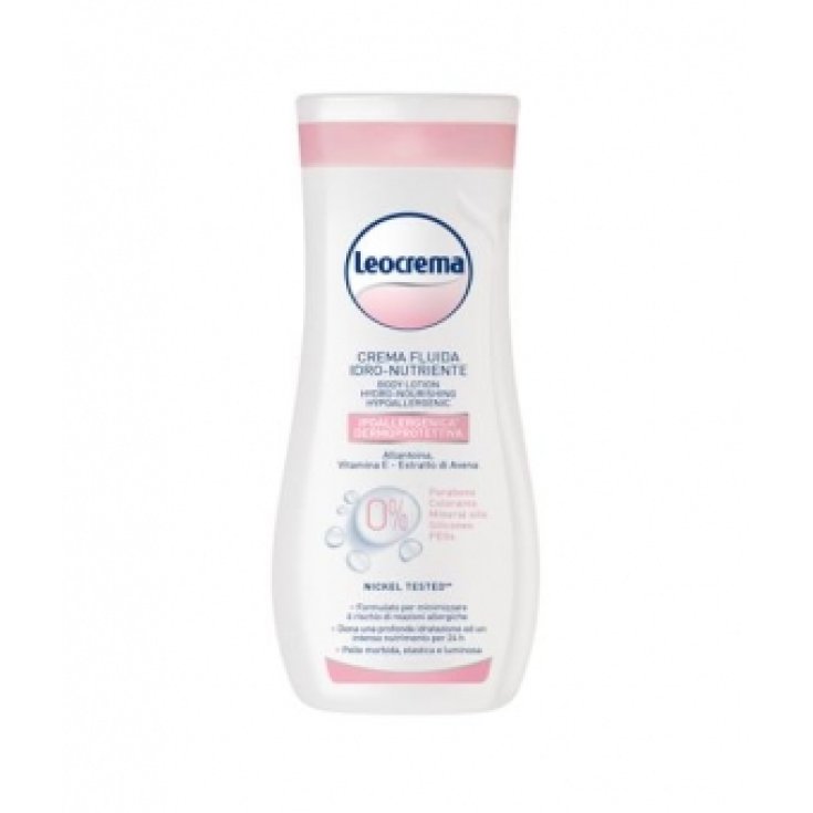 HYDRO NOURISHING FLUID LEOCREMA 400