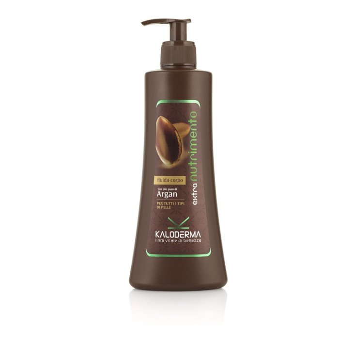 KALODERMA FLUIDA ARGAN 400 ML