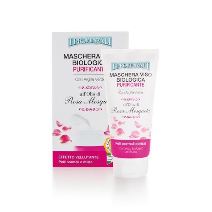 I PROVENZALI PURIF MASK 75 ML