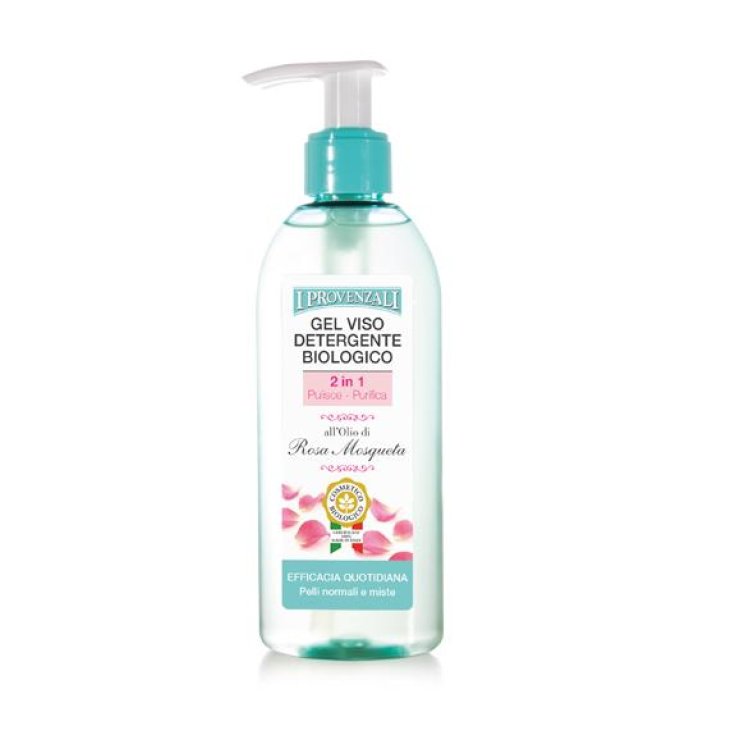 I PROVENZALI G / FACE DETER 2IN1 150