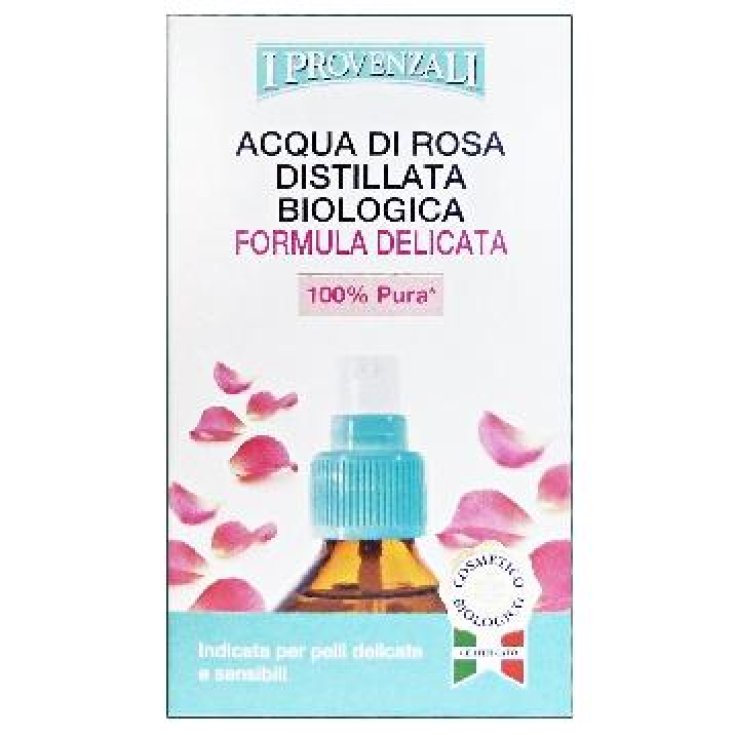 I PROVENZALI A / ROSE DISTILLATA 100