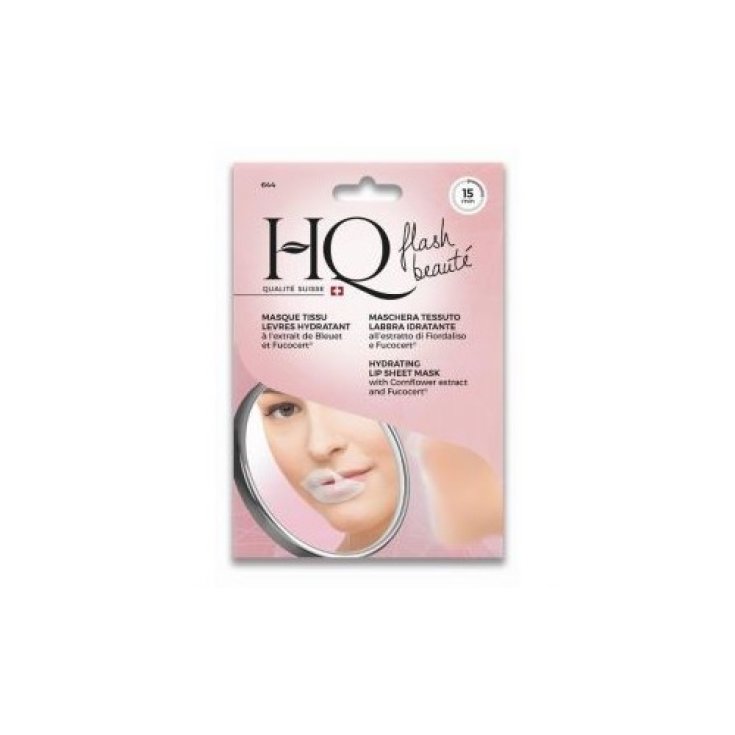 HQ PATCH MOISTURIZING LIP CONTOUR