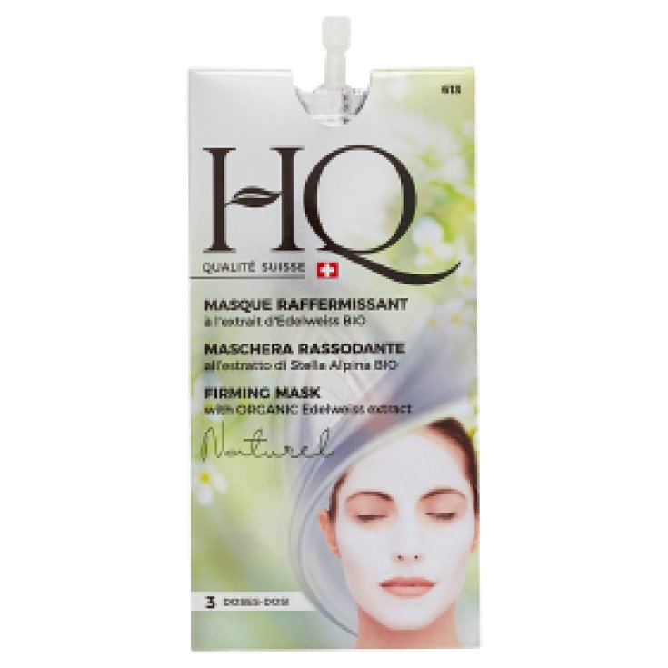 HQ RASSOD ELASTIC NATU MASK 15