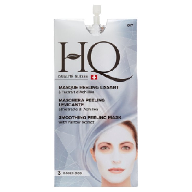 HQ SMOOTHING PEELING MASK 15 M