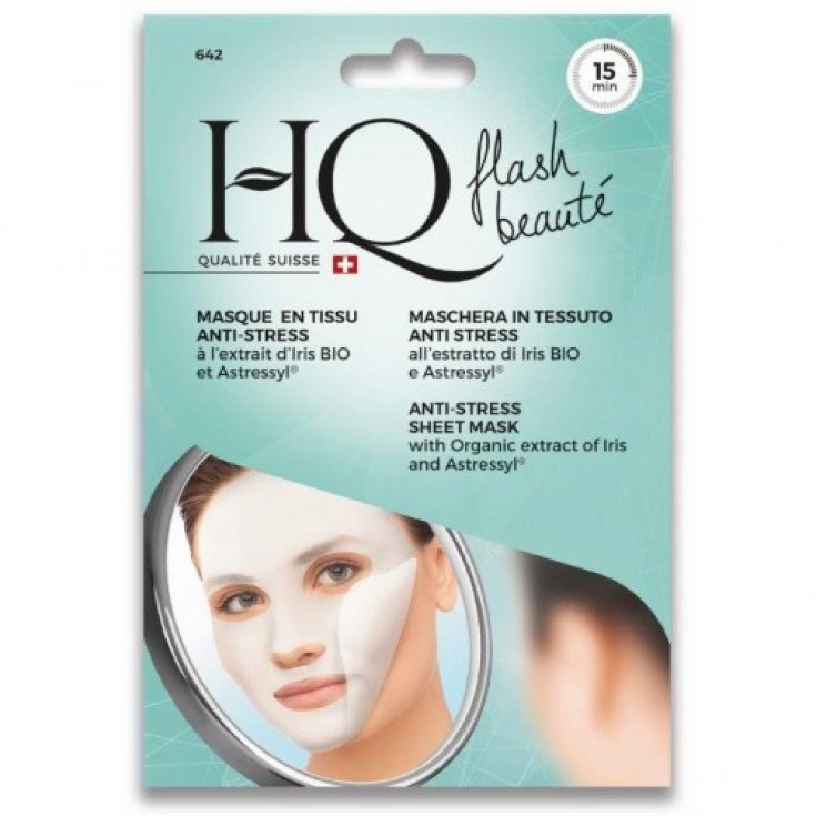 HQ MASC A / STRESS FABRIC