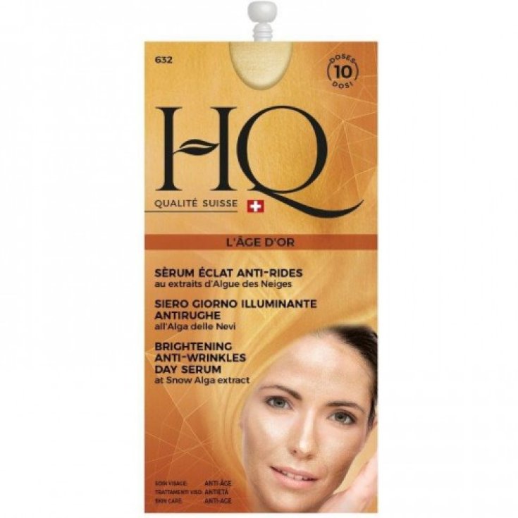 HQ MASC ORO SERUM G ILL A / WRINKLES 15