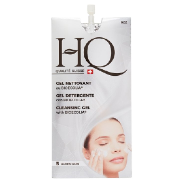 HQ CLEANSING GEL 15 ML