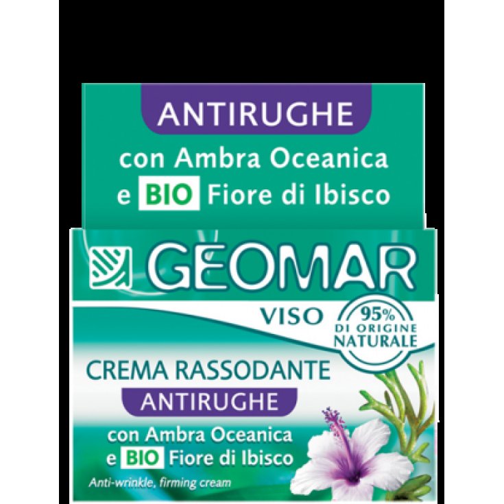 * GEOMAR FIRMING CREAM A / RUG 50ML * GEOMAR FIRMING CREAM A / RUG 50ML