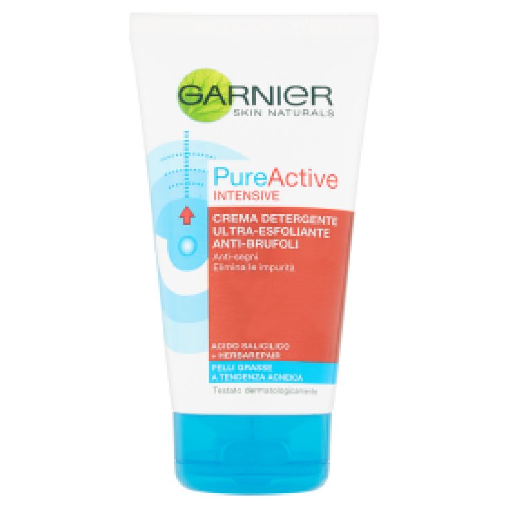 GARNIER PURE ACTIVE SCRUB 150 ML