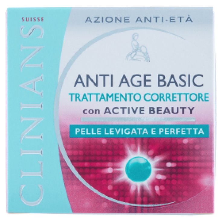 * CLI BASIC ANTI AGE 50 ML *** * CLI BASIC ANTI AGE 50 ML ***