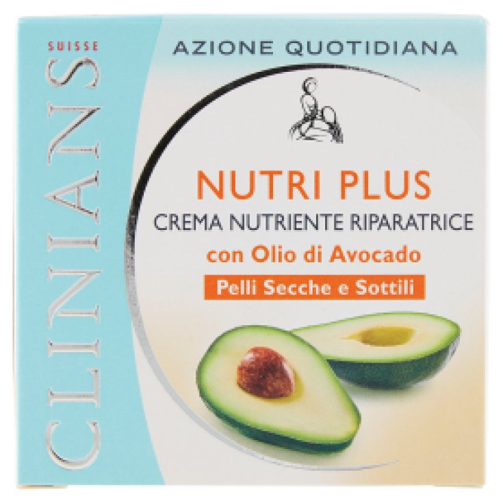 * CLI ACTION NUTRI PLUS C / REPAIR 50 * CLI ACTION NUTRI PLUS C / REPAIR 50