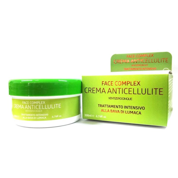 SNAIL SLIME C / A / CELLULITE 200