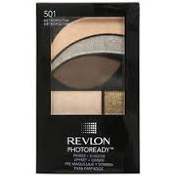 REV PHOTOREADY EYESHADOW & PRIMER501 REV PHOTOREADY EYESHADOW & PRIMER501