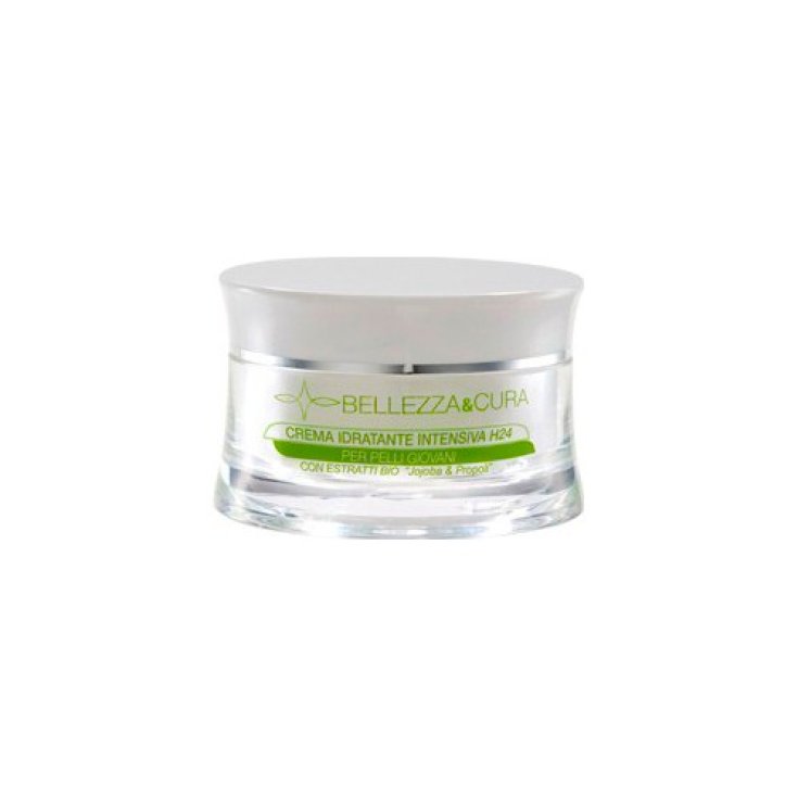 B&C YOUNG SKIN CREAM H 24 50 ML B&C YOUNG SKIN CREAM H 24 50 ML
