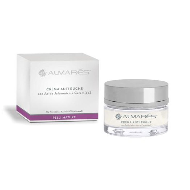 * ALMARES C / FACE A / HYALURONIC 50 ML