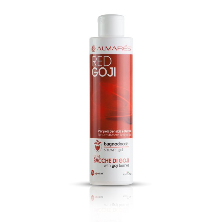 * ALMARESRED GOJI B / SHOWER 200 ML