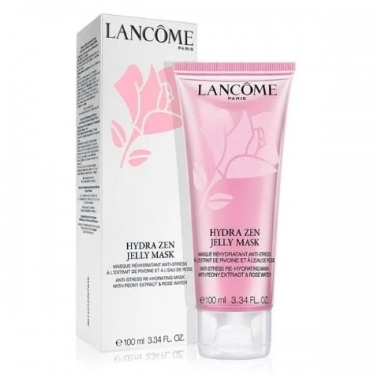 LCO MASQUE GELEE HYDRA ZEN 100 ML