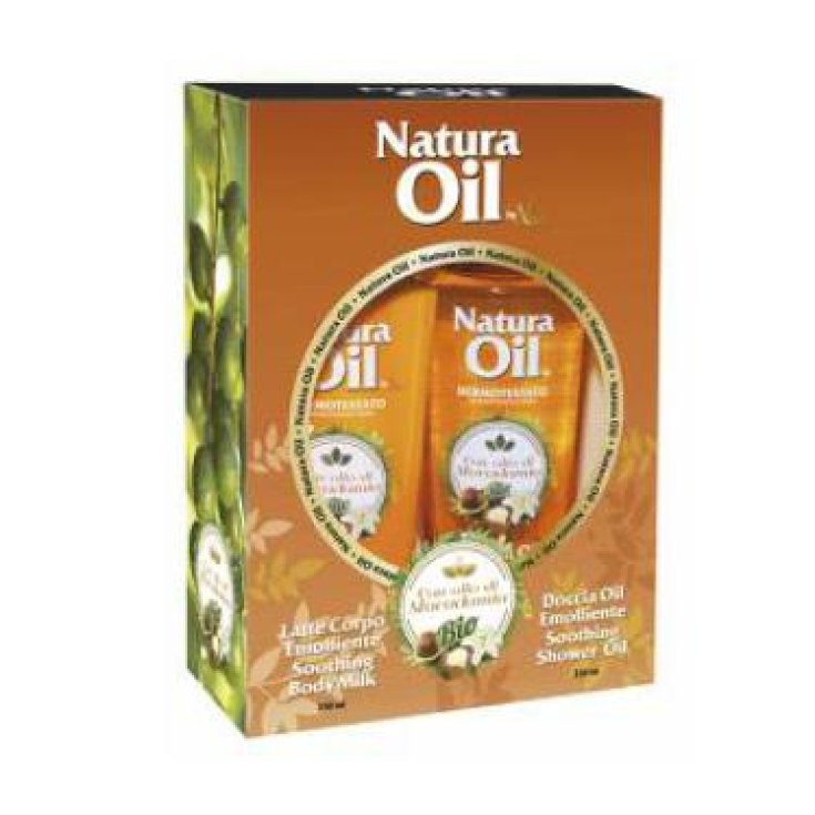 NATURA KIT OIL MACAD D / S250 + L / C25
